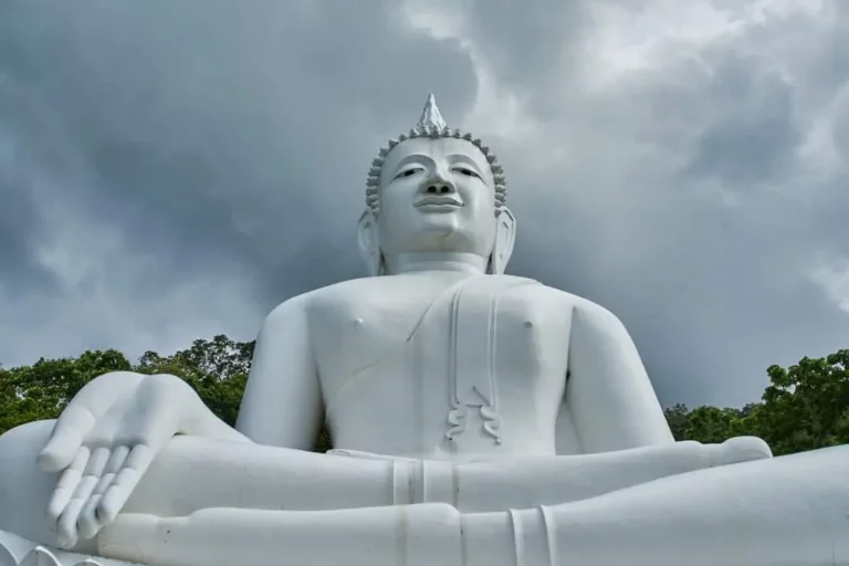 Big White Buddha -Thailand