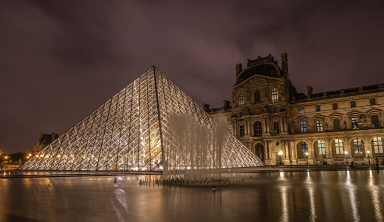 Louvre Paris -France