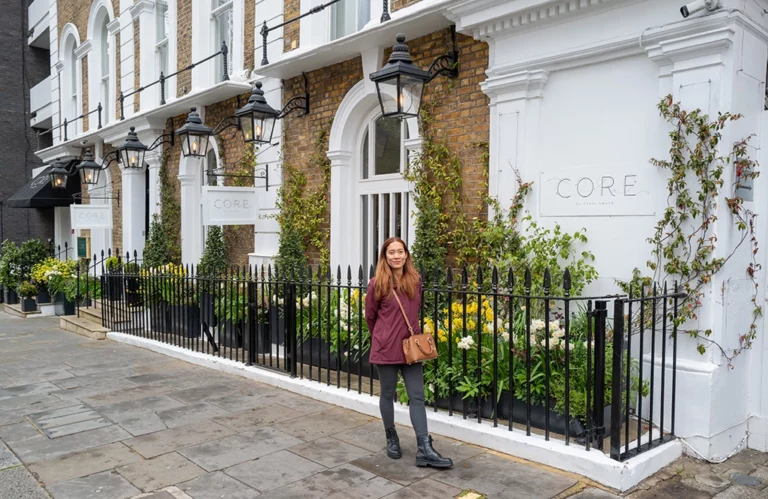 Core by Clare Smyth, Notting Hill -London