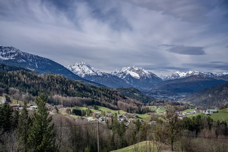 Rossfelt Panorama Road, Austria